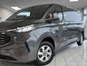 USED 2023 73 FORD TRANSIT CUSTOM 2.0 300 EcoBlue Limited New Shape Panel Van 5dr Diesel Manual L2 H1 Euro 6 (s/s) (136 ps) DRIVER ALERT SYSTEM - HILL START ASSIST - CRUISE CONTROL