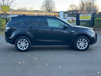 USED 2017 17 LAND ROVER DISCOVERY SPORT 2.0 TD4 SE Tech SUV 5dr Diesel Auto 4WD Euro 6 (s/s) (180 ps) 