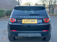 USED 2017 17 LAND ROVER DISCOVERY SPORT 2.0 TD4 SE Tech SUV 5dr Diesel Auto 4WD Euro 6 (s/s) (180 ps) 