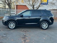 USED 2017 17 LAND ROVER DISCOVERY SPORT 2.0 TD4 SE Tech SUV 5dr Diesel Auto 4WD Euro 6 (s/s) (180 ps) 
