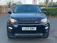 USED 2017 17 LAND ROVER DISCOVERY SPORT 2.0 TD4 SE Tech SUV 5dr Diesel Auto 4WD Euro 6 (s/s) (180 ps) 