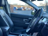 USED 2017 17 LAND ROVER DISCOVERY SPORT 2.0 TD4 SE Tech SUV 5dr Diesel Auto 4WD Euro 6 (s/s) (180 ps) 