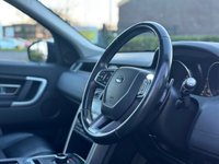 USED 2017 17 LAND ROVER DISCOVERY SPORT 2.0 TD4 SE Tech SUV 5dr Diesel Auto 4WD Euro 6 (s/s) (180 ps) 