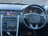 USED 2017 17 LAND ROVER DISCOVERY SPORT 2.0 TD4 SE Tech SUV 5dr Diesel Auto 4WD Euro 6 (s/s) (180 ps) 