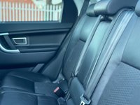 USED 2017 17 LAND ROVER DISCOVERY SPORT 2.0 TD4 SE Tech SUV 5dr Diesel Auto 4WD Euro 6 (s/s) (180 ps) 