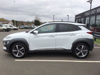USED 2019 69 HYUNDAI KONA 1.0 T-GDi Premium SUV 5dr Petrol Manual Euro 6 (s/s) (120 ps) 