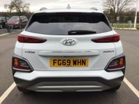 USED 2019 69 HYUNDAI KONA 1.0 T-GDi Premium SUV 5dr Petrol Manual Euro 6 (s/s) (120 ps) 