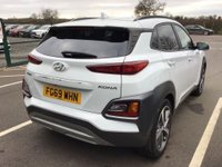 USED 2019 69 HYUNDAI KONA 1.0 T-GDi Premium SUV 5dr Petrol Manual Euro 6 (s/s) (120 ps) 