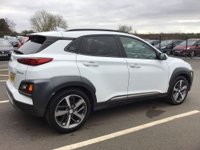 USED 2019 69 HYUNDAI KONA 1.0 T-GDi Premium SUV 5dr Petrol Manual Euro 6 (s/s) (120 ps) 