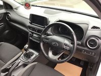 USED 2019 69 HYUNDAI KONA 1.0 T-GDi Premium SUV 5dr Petrol Manual Euro 6 (s/s) (120 ps) 