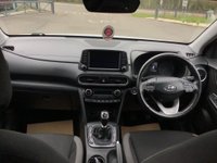 USED 2019 69 HYUNDAI KONA 1.0 T-GDi Premium SUV 5dr Petrol Manual Euro 6 (s/s) (120 ps) 