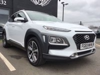 USED 2019 69 HYUNDAI KONA 1.0 T-GDi Premium SUV 5dr Petrol Manual Euro 6 (s/s) (120 ps) 