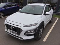 USED 2019 69 HYUNDAI KONA 1.0 T-GDi Premium SUV 5dr Petrol Manual Euro 6 (s/s) (120 ps) 