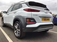 USED 2019 69 HYUNDAI KONA 1.0 T-GDi Premium SUV 5dr Petrol Manual Euro 6 (s/s) (120 ps) 