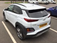 USED 2019 69 HYUNDAI KONA 1.0 T-GDi Premium SUV 5dr Petrol Manual Euro 6 (s/s) (120 ps) 