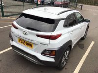 USED 2019 69 HYUNDAI KONA 1.0 T-GDi Premium SUV 5dr Petrol Manual Euro 6 (s/s) (120 ps) 