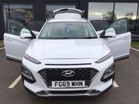 USED 2019 69 HYUNDAI KONA 1.0 T-GDi Premium SUV 5dr Petrol Manual Euro 6 (s/s) (120 ps) 