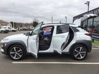 USED 2019 69 HYUNDAI KONA 1.0 T-GDi Premium SUV 5dr Petrol Manual Euro 6 (s/s) (120 ps) 
