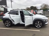 USED 2019 69 HYUNDAI KONA 1.0 T-GDi Premium SUV 5dr Petrol Manual Euro 6 (s/s) (120 ps) 