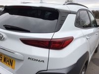 USED 2019 69 HYUNDAI KONA 1.0 T-GDi Premium SUV 5dr Petrol Manual Euro 6 (s/s) (120 ps) 