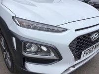 USED 2019 69 HYUNDAI KONA 1.0 T-GDi Premium SUV 5dr Petrol Manual Euro 6 (s/s) (120 ps) 