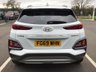 USED 2019 69 HYUNDAI KONA 1.0 T-GDi Premium SUV 5dr Petrol Manual Euro 6 (s/s) (120 ps) 