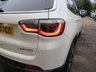 USED 2020 70 JEEP COMPASS 1.6 MultiJetII Limited SUV 5dr Diesel Manual Euro 6 (s/s) (120 ps) *�&pound;1,800+ EXTRAS* *&pound;1,800 of factory fitted extras including; Style Pack (19" Alloy Wheels), Vocal White Pearlescent Paintwork with Black Roof* Full Service History & Just Serviced, One Owner, NEW MOT, Euro 6 / ULEZ Compliant Diesel!