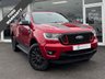 USED 2023 23 FORD RANGER 2.0 EcoBlue Stormtrak Pickup Double Cab 4dr Diesel Auto 4WD Euro 6 (s/s) (213 ps) REVERSE CAMERA+FRONT/REAR PARKING SENSORS