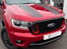 USED 2023 23 FORD RANGER 2.0 EcoBlue Stormtrak Pickup Double Cab 4dr Diesel Auto 4WD Euro 6 (s/s) (213 ps) REVERSE CAMERA+FRONT/REAR PARKING SENSORS