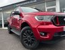 USED 2023 23 FORD RANGER 2.0 EcoBlue Stormtrak Pickup Double Cab 4dr Diesel Auto 4WD Euro 6 (s/s) (213 ps) REVERSE CAMERA+FRONT/REAR PARKING SENSORS