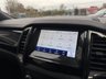 USED 2023 23 FORD RANGER 2.0 EcoBlue Stormtrak Pickup Double Cab 4dr Diesel Auto 4WD Euro 6 (s/s) (213 ps) REVERSE CAMERA+FRONT/REAR PARKING SENSORS