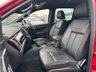 USED 2023 23 FORD RANGER 2.0 EcoBlue Stormtrak Pickup Double Cab 4dr Diesel Auto 4WD Euro 6 (s/s) (213 ps) REVERSE CAMERA+FRONT/REAR PARKING SENSORS