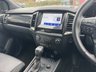 USED 2023 23 FORD RANGER 2.0 EcoBlue Stormtrak Pickup Double Cab 4dr Diesel Auto 4WD Euro 6 (s/s) (213 ps) REVERSE CAMERA+FRONT/REAR PARKING SENSORS