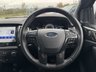 USED 2023 23 FORD RANGER 2.0 EcoBlue Stormtrak Pickup Double Cab 4dr Diesel Auto 4WD Euro 6 (s/s) (213 ps) REVERSE CAMERA+FRONT/REAR PARKING SENSORS