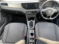 USED 2019 19 VOLKSWAGEN POLO 1.0 TSI SE Tech Edition Hatchback 5dr Petrol Manual Euro 6 (s/s) (95 ps) 