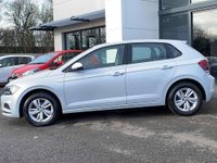 USED 2019 19 VOLKSWAGEN POLO 1.0 TSI SE Tech Edition Hatchback 5dr Petrol Manual Euro 6 (s/s) (95 ps) 