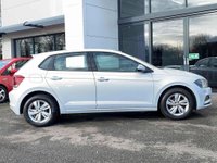 USED 2019 19 VOLKSWAGEN POLO 1.0 TSI SE Tech Edition Hatchback 5dr Petrol Manual Euro 6 (s/s) (95 ps) 