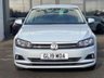 USED 2019 19 VOLKSWAGEN POLO 1.0 TSI SE Tech Edition Hatchback 5dr Petrol Manual Euro 6 (s/s) (95 ps) 