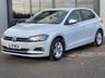 USED 2019 19 VOLKSWAGEN POLO 1.0 TSI SE Tech Edition Hatchback 5dr Petrol Manual Euro 6 (s/s) (95 ps) 