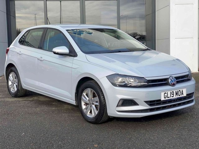 View our Volkswagen Polo range