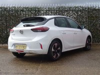 USED 2020 70 VAUXHALL CORSA-E 50kWh SE Nav Hatchback 5dr Electric Auto (7.4Kw Charger) (136 ps) 