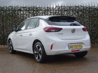 USED 2020 70 VAUXHALL CORSA-E 50kWh SE Nav Hatchback 5dr Electric Auto (7.4Kw Charger) (136 ps) 