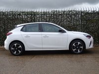 USED 2020 70 VAUXHALL CORSA-E 50kWh SE Nav Hatchback 5dr Electric Auto (7.4Kw Charger) (136 ps) 