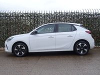 USED 2020 70 VAUXHALL CORSA-E 50kWh SE Nav Hatchback 5dr Electric Auto (7.4Kw Charger) (136 ps) 