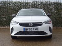USED 2020 70 VAUXHALL CORSA-E 50kWh SE Nav Hatchback 5dr Electric Auto (7.4Kw Charger) (136 ps) 