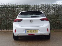 USED 2020 70 VAUXHALL CORSA-E 50kWh SE Nav Hatchback 5dr Electric Auto (7.4Kw Charger) (136 ps) 