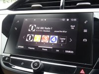 USED 2020 70 VAUXHALL CORSA-E 50kWh SE Nav Hatchback 5dr Electric Auto (7.4Kw Charger) (136 ps) 