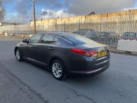 USED 2012 62 KIA OPTIMA 1.7 CRDi EcoDynamics 1 Saloon 4dr Diesel Manual Euro 5 (s/s) (134 bhp) AC, CRUISE CONTROL, GOOD SPEC