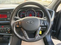 USED 2012 62 KIA OPTIMA 1.7 CRDi EcoDynamics 1 Saloon 4dr Diesel Manual Euro 5 (s/s) (134 bhp) AC, CRUISE CONTROL, GOOD SPEC