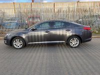 USED 2012 62 KIA OPTIMA 1.7 CRDi EcoDynamics 1 Saloon 4dr Diesel Manual Euro 5 (s/s) (134 bhp) AC, CRUISE CONTROL, GOOD SPEC